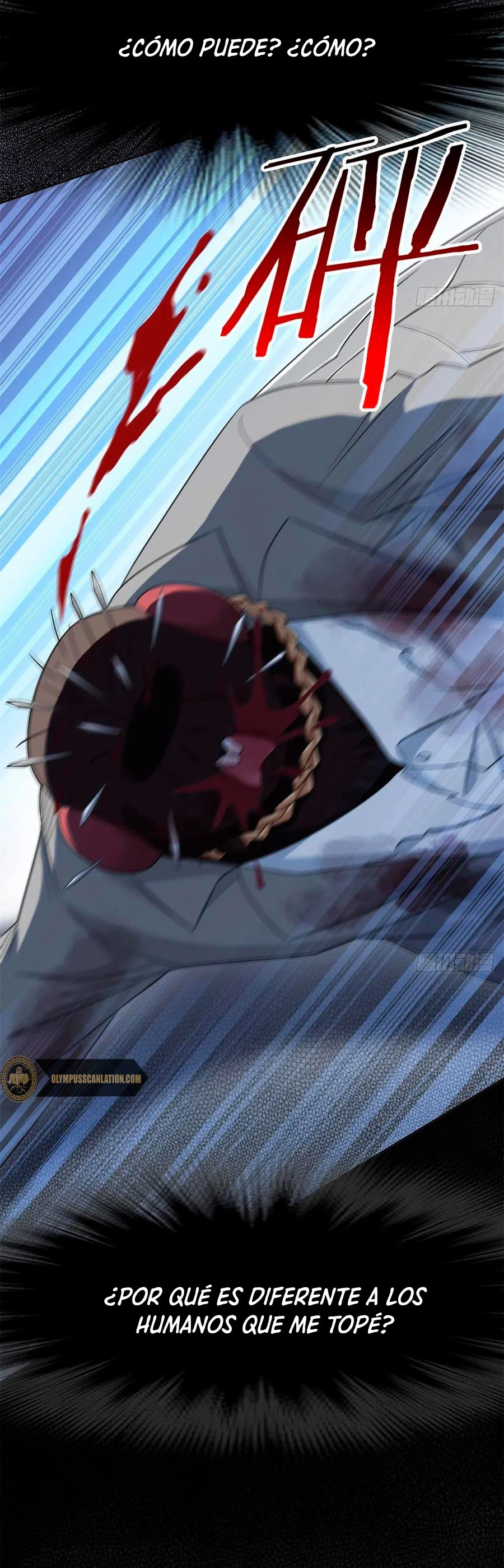 El hombre mas fuerte del manicomio > Capitulo 46 > Page 161