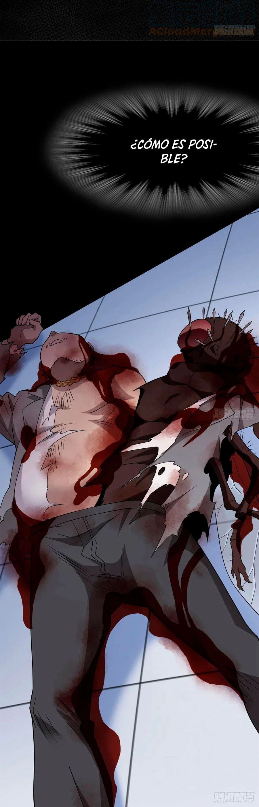 El hombre mas fuerte del manicomio > Capitulo 46 > Page 171