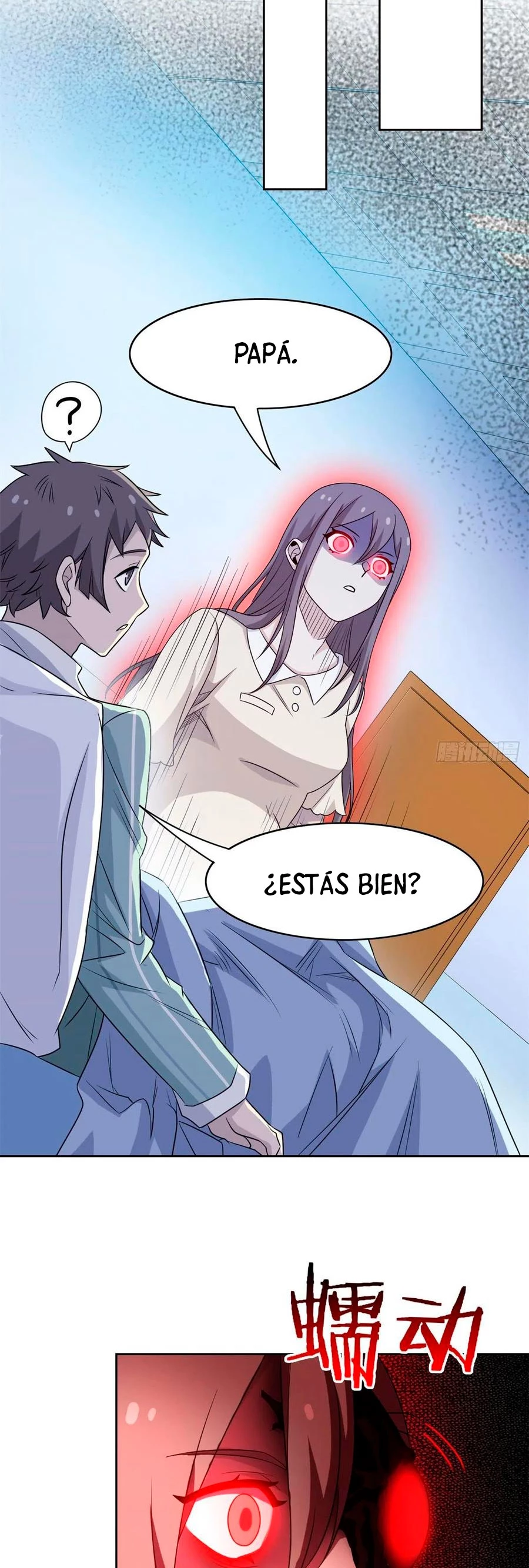 El hombre mas fuerte del manicomio > Capitulo 46 > Page 201