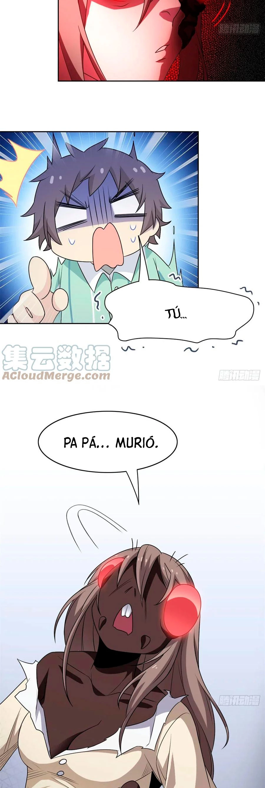 El hombre mas fuerte del manicomio > Capitulo 46 > Page 211