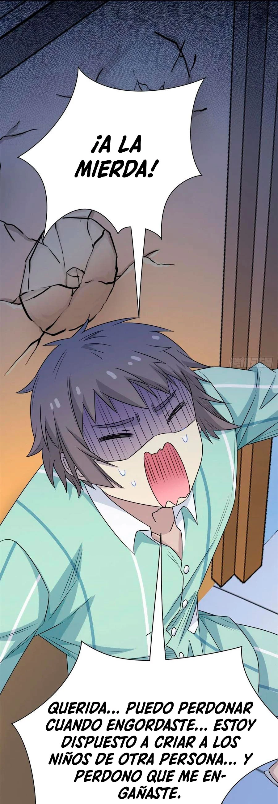 El hombre mas fuerte del manicomio > Capitulo 46 > Page 271