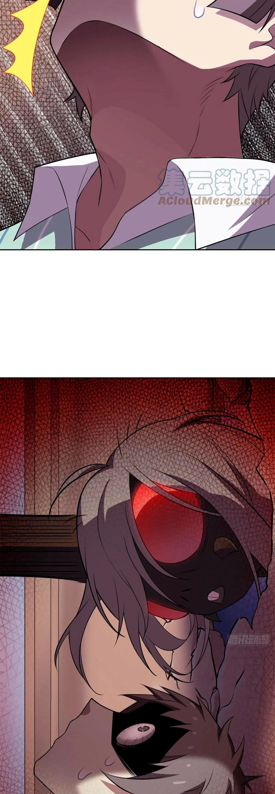 El hombre mas fuerte del manicomio > Capitulo 46 > Page 301