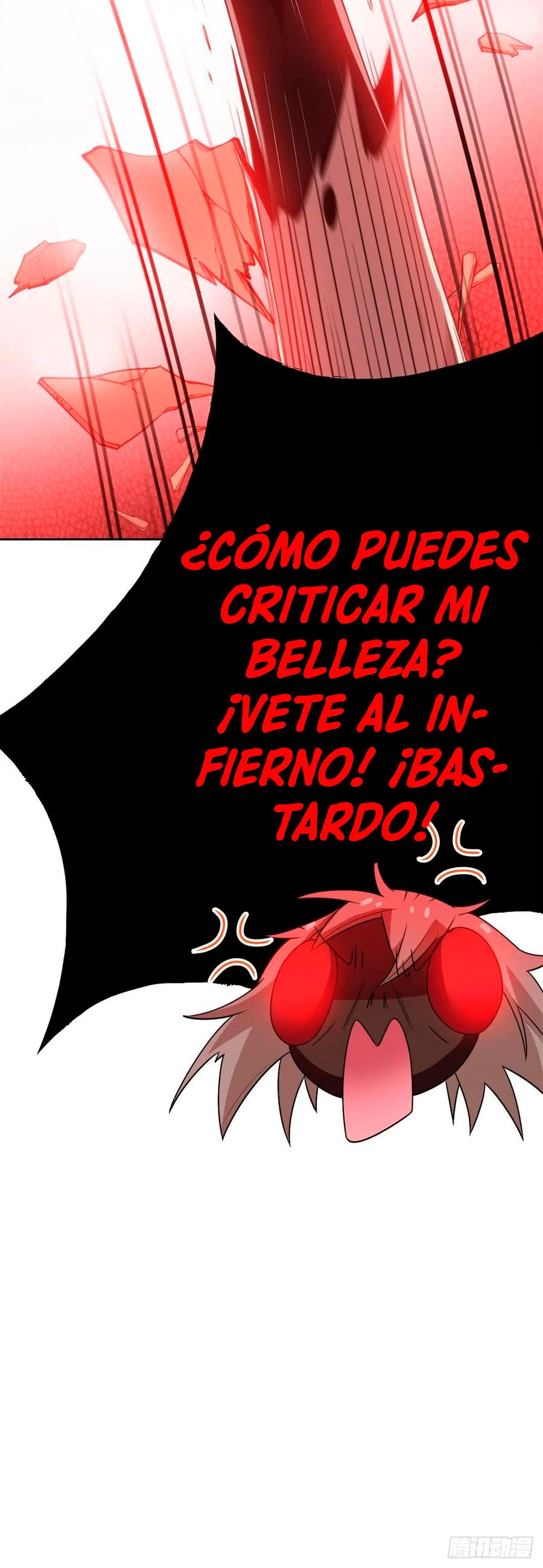 El hombre mas fuerte del manicomio > Capitulo 46 > Page 331