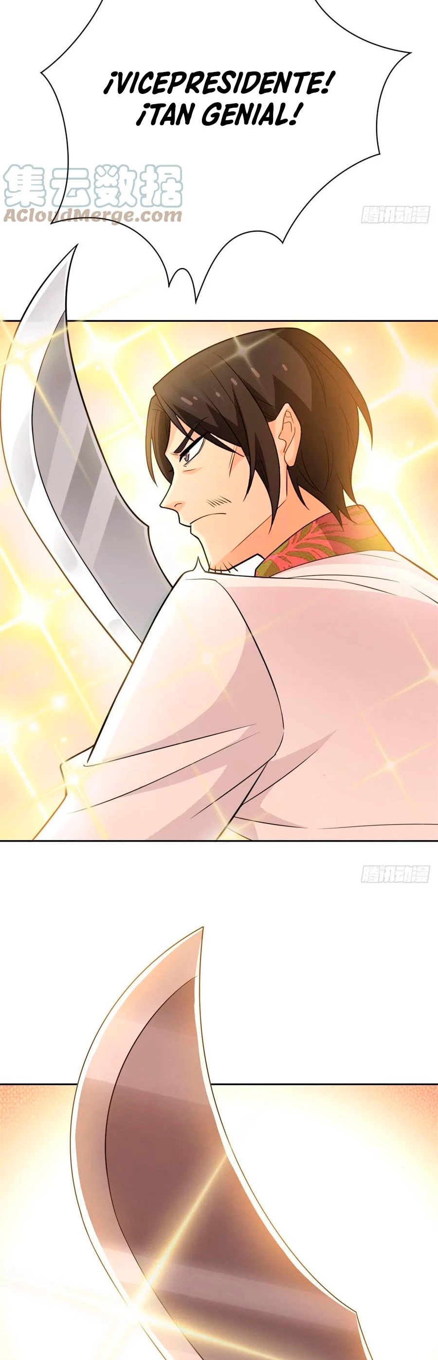 El hombre mas fuerte del manicomio > Capitulo 47 > Page 41