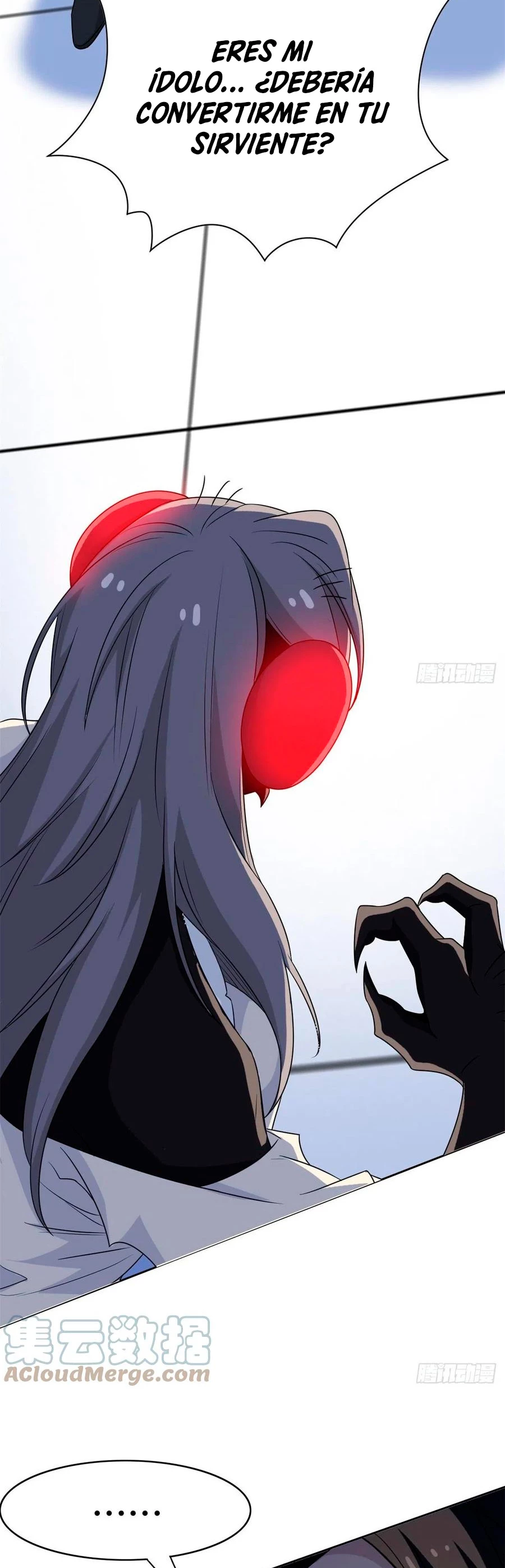 El hombre mas fuerte del manicomio > Capitulo 47 > Page 61