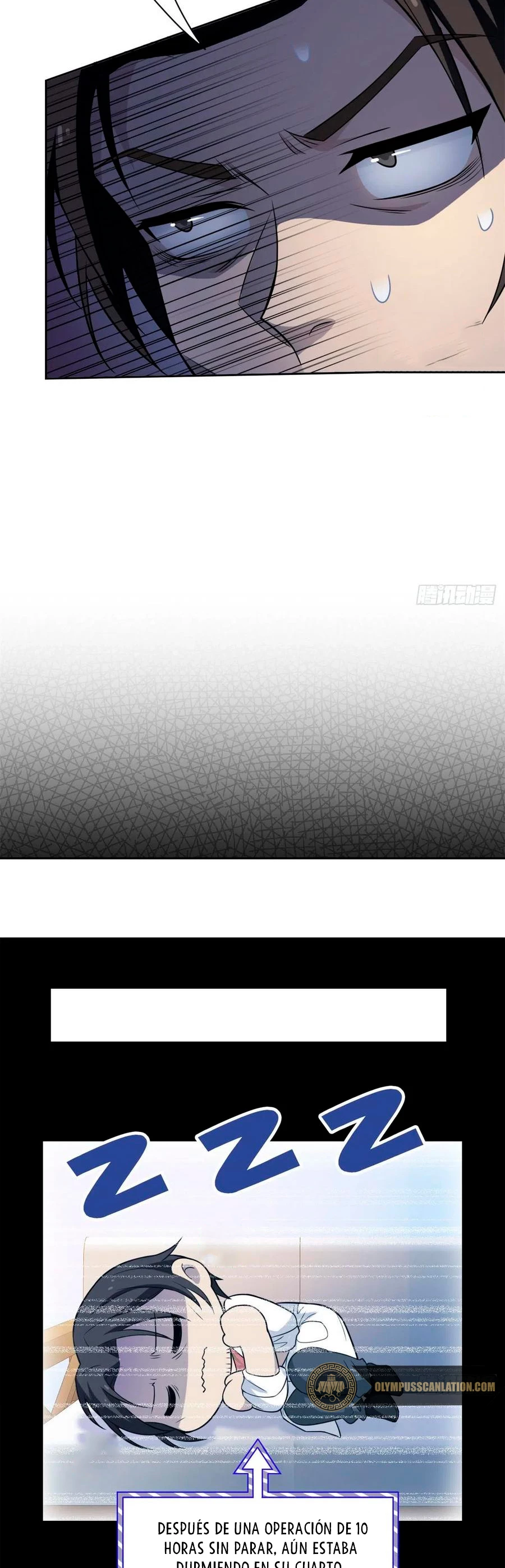 El hombre mas fuerte del manicomio > Capitulo 47 > Page 71