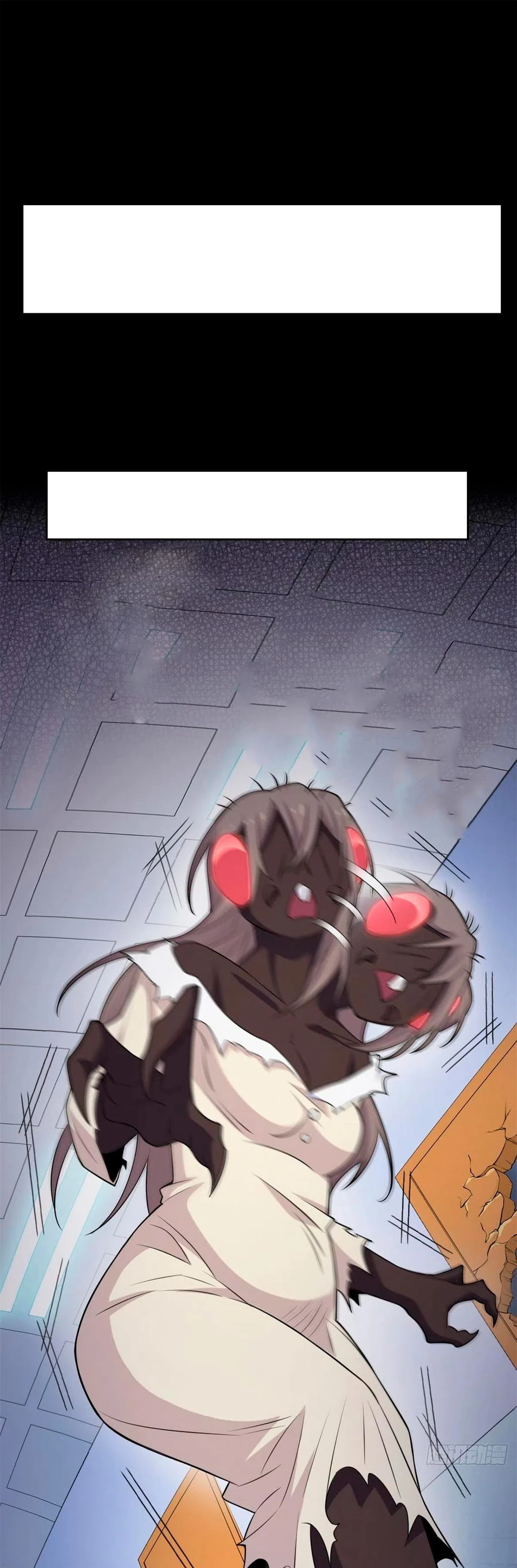 El hombre mas fuerte del manicomio > Capitulo 47 > Page 111