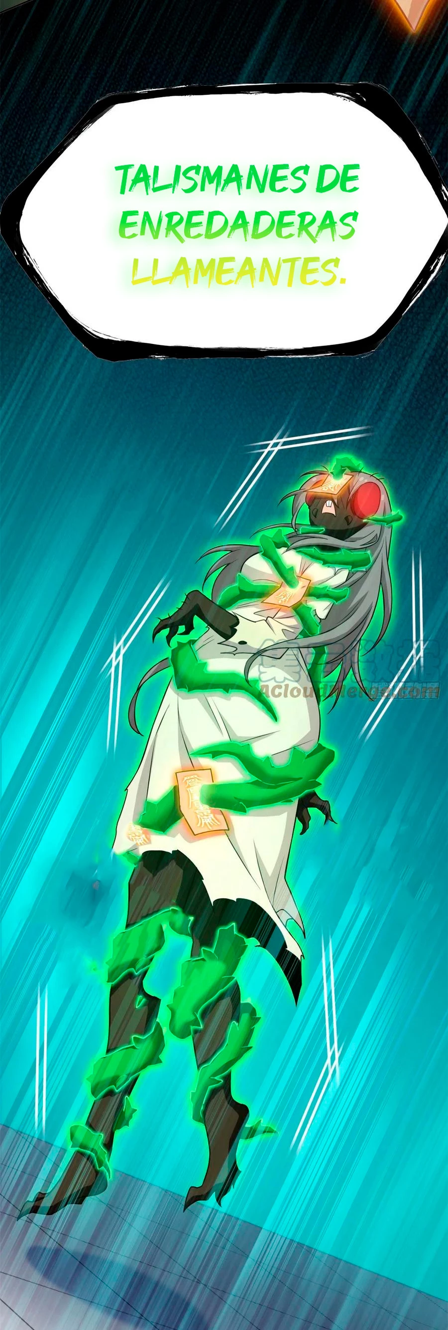 El hombre mas fuerte del manicomio > Capitulo 47 > Page 211