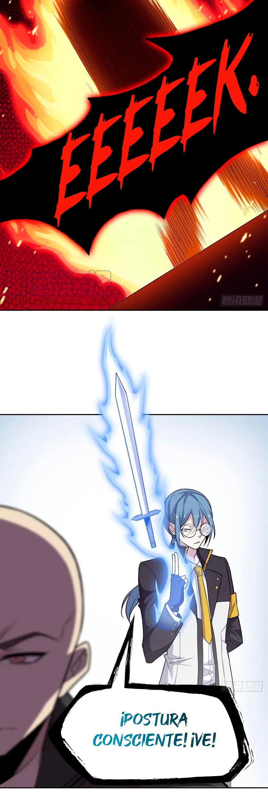 El hombre mas fuerte del manicomio > Capitulo 47 > Page 241