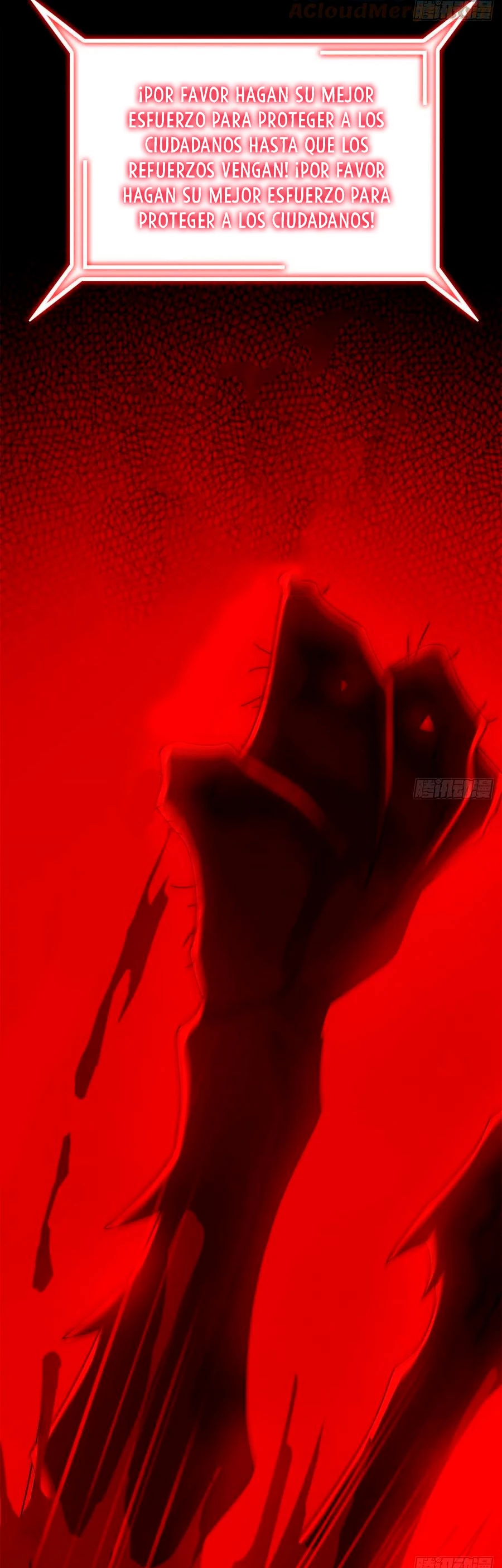 El hombre mas fuerte del manicomio > Capitulo 47 > Page 321