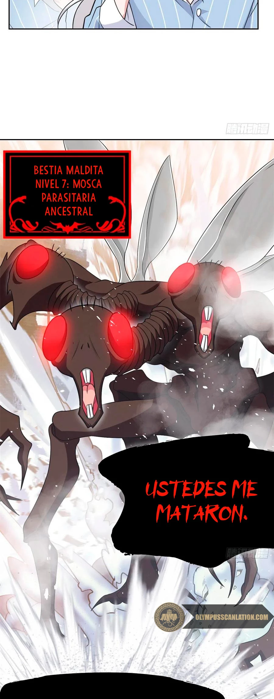 El hombre mas fuerte del manicomio > Capitulo 47 > Page 401