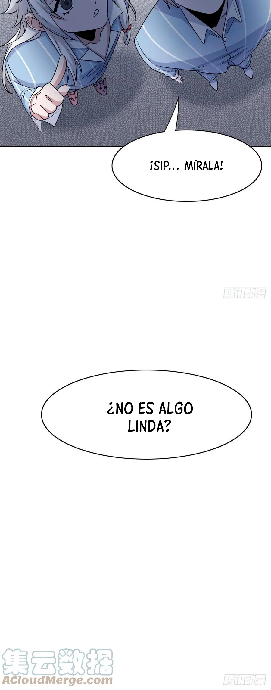 El hombre mas fuerte del manicomio > Capitulo 47 > Page 421