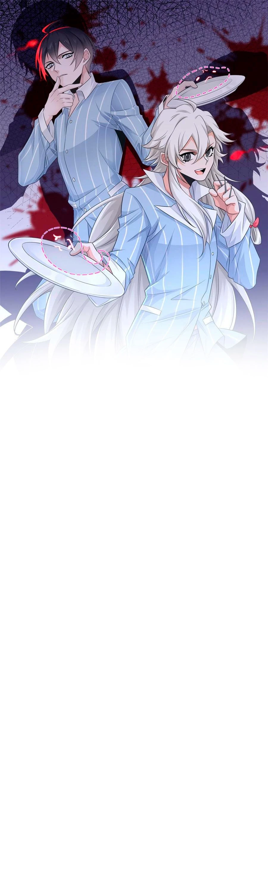 El hombre mas fuerte del manicomio > Capitulo 48 > Page 21