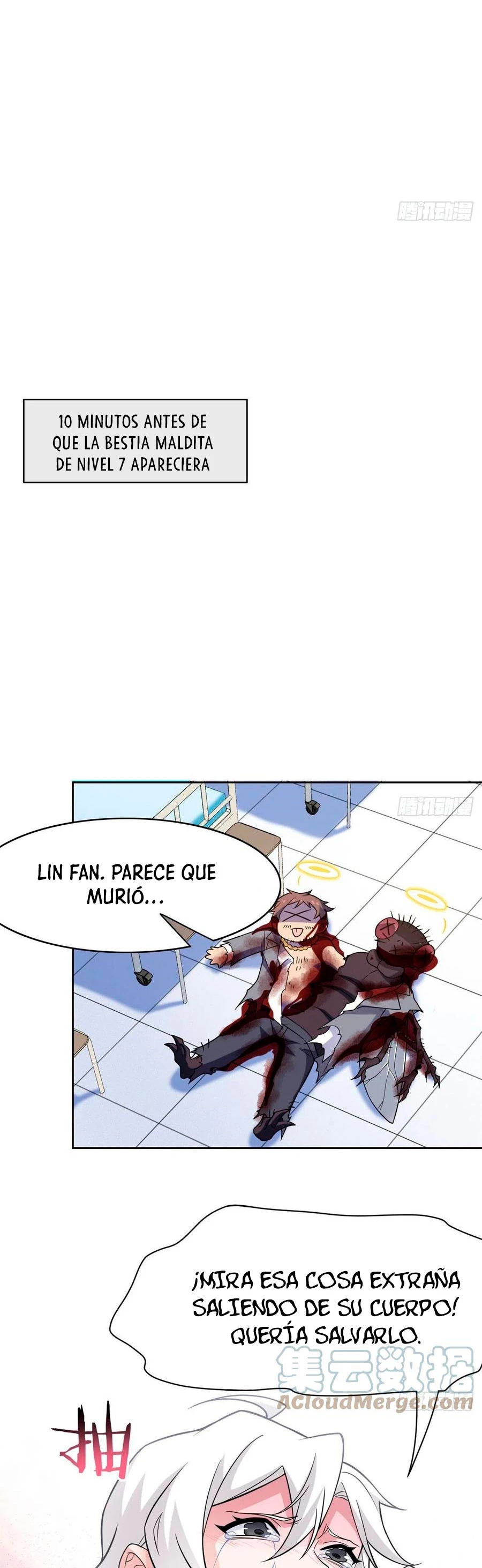El hombre mas fuerte del manicomio > Capitulo 48 > Page 31