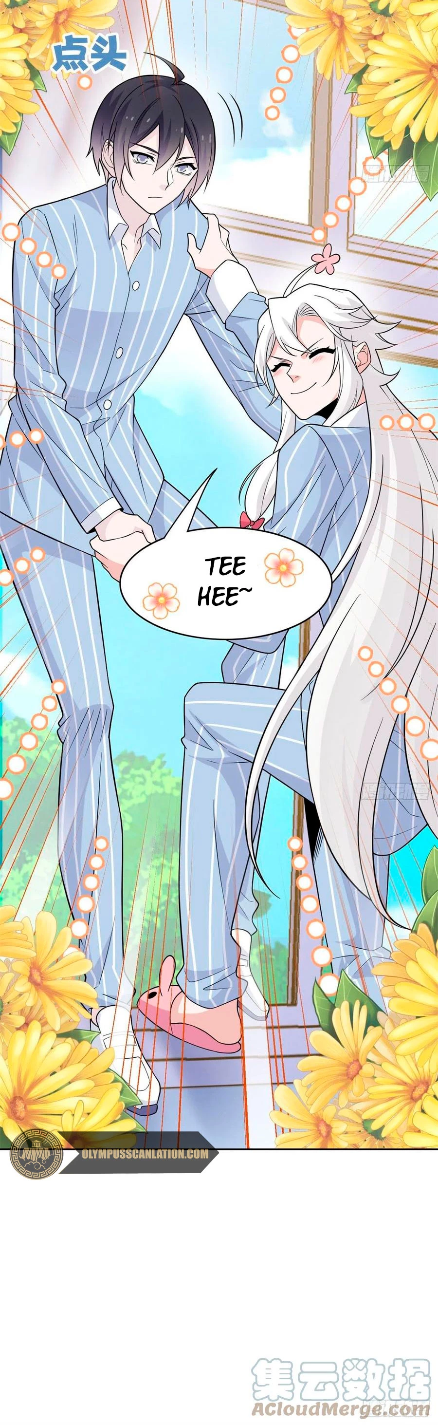 El hombre mas fuerte del manicomio > Capitulo 48 > Page 101