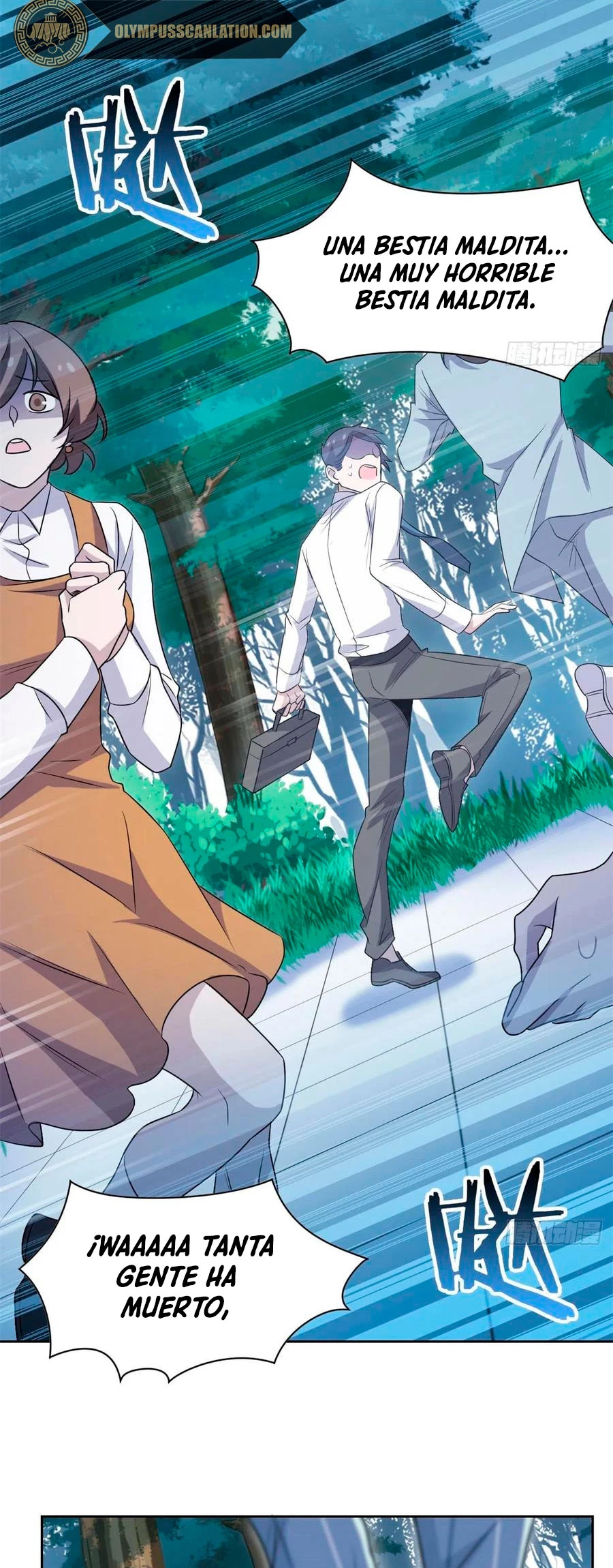 El hombre mas fuerte del manicomio > Capitulo 48 > Page 121