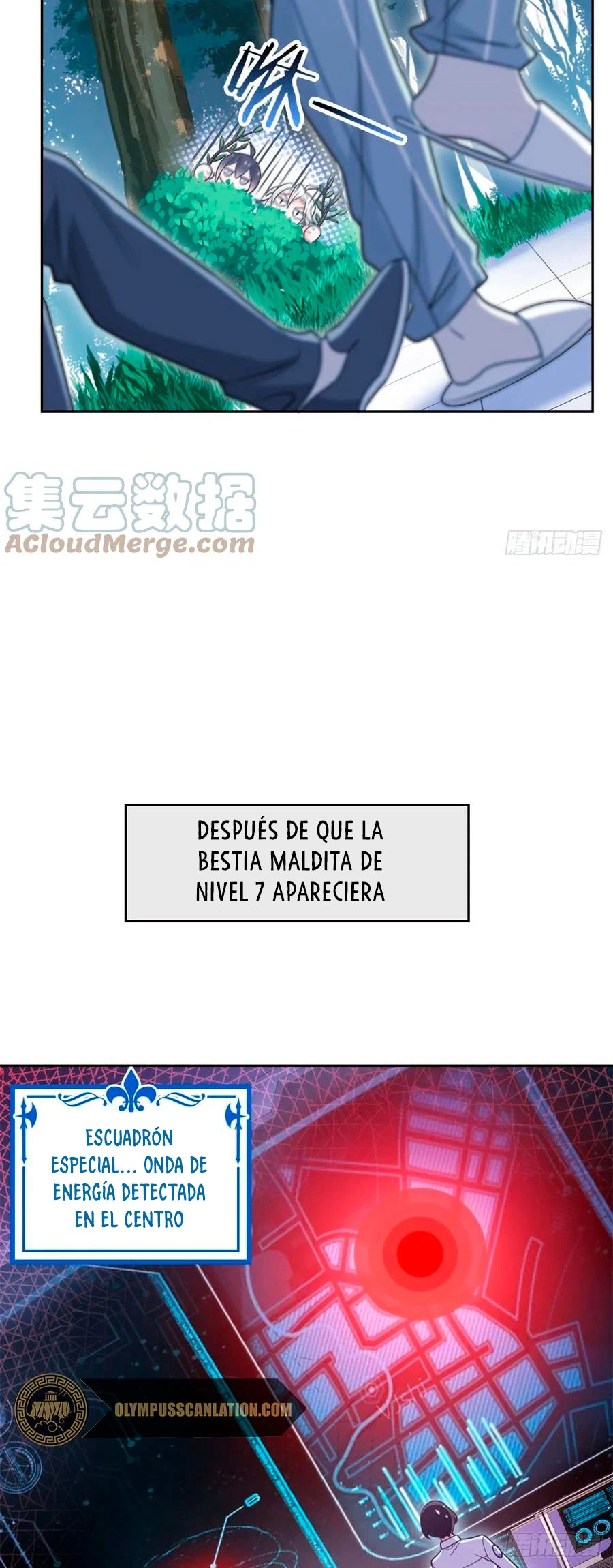 El hombre mas fuerte del manicomio > Capitulo 48 > Page 131