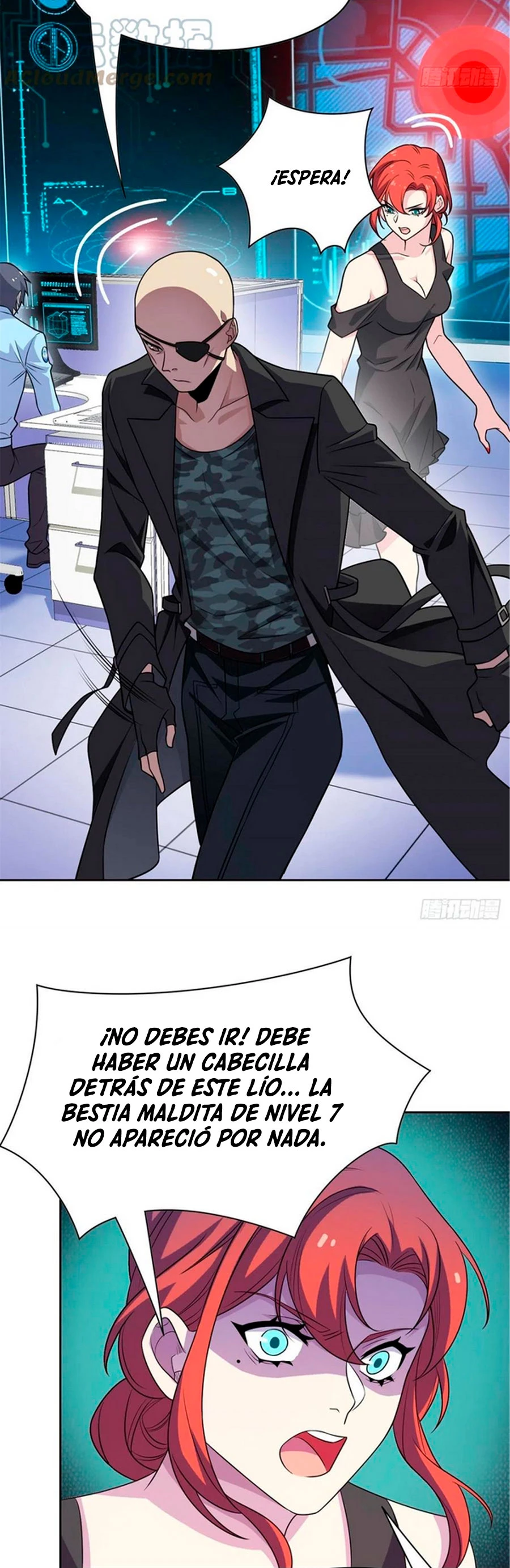 El hombre mas fuerte del manicomio > Capitulo 48 > Page 151