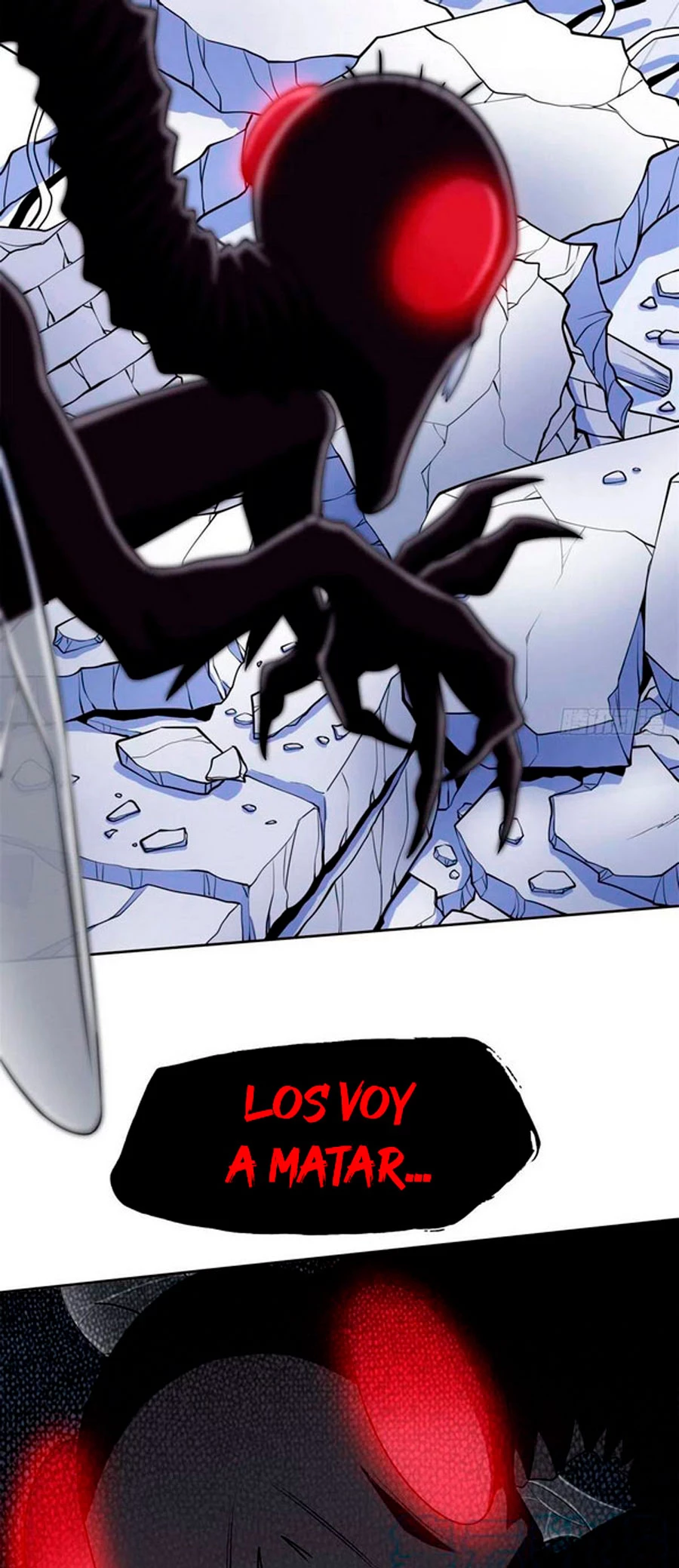 El hombre mas fuerte del manicomio > Capitulo 48 > Page 211