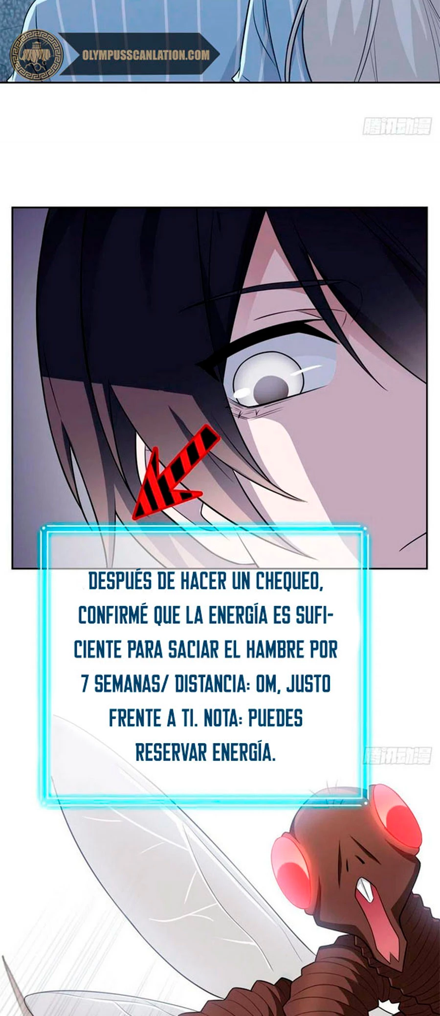 El hombre mas fuerte del manicomio > Capitulo 48 > Page 231