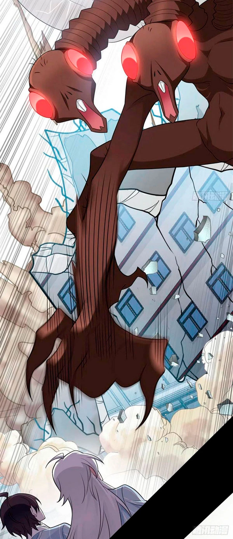 El hombre mas fuerte del manicomio > Capitulo 48 > Page 241