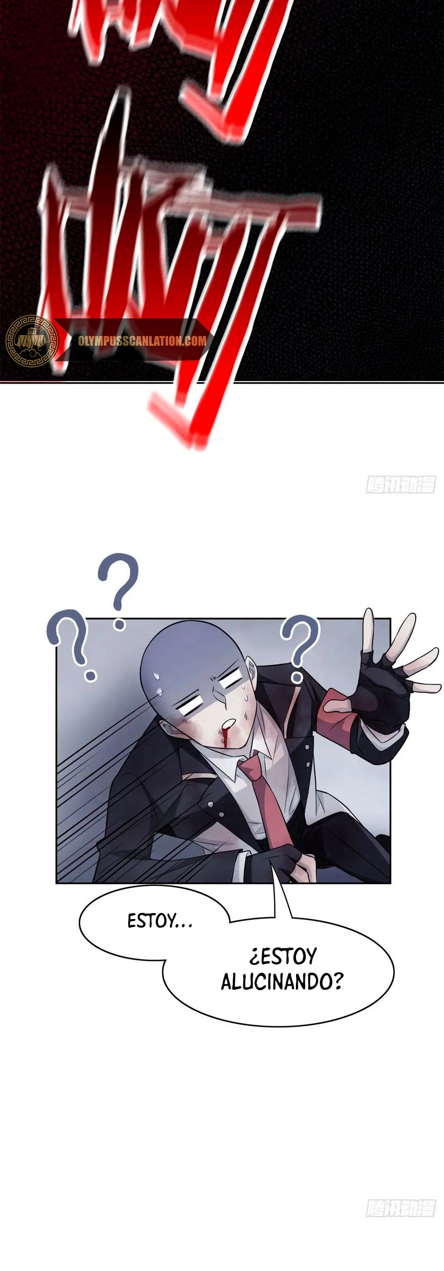 El hombre mas fuerte del manicomio > Capitulo 48 > Page 291