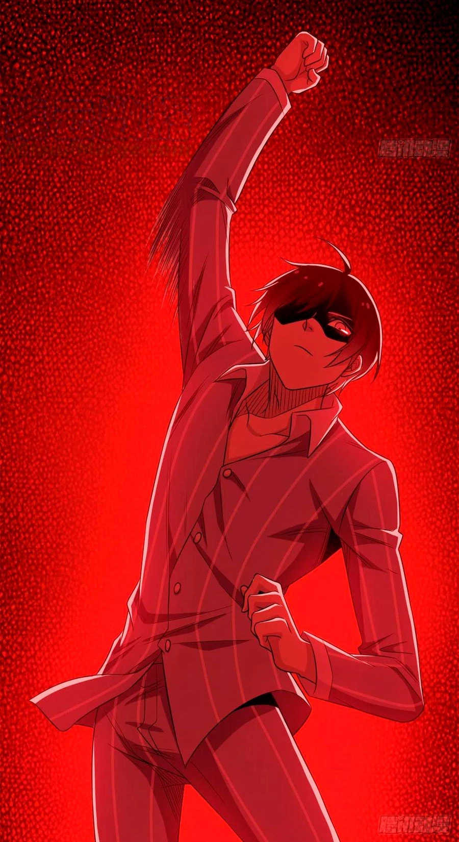 El hombre mas fuerte del manicomio > Capitulo 49 > Page 61