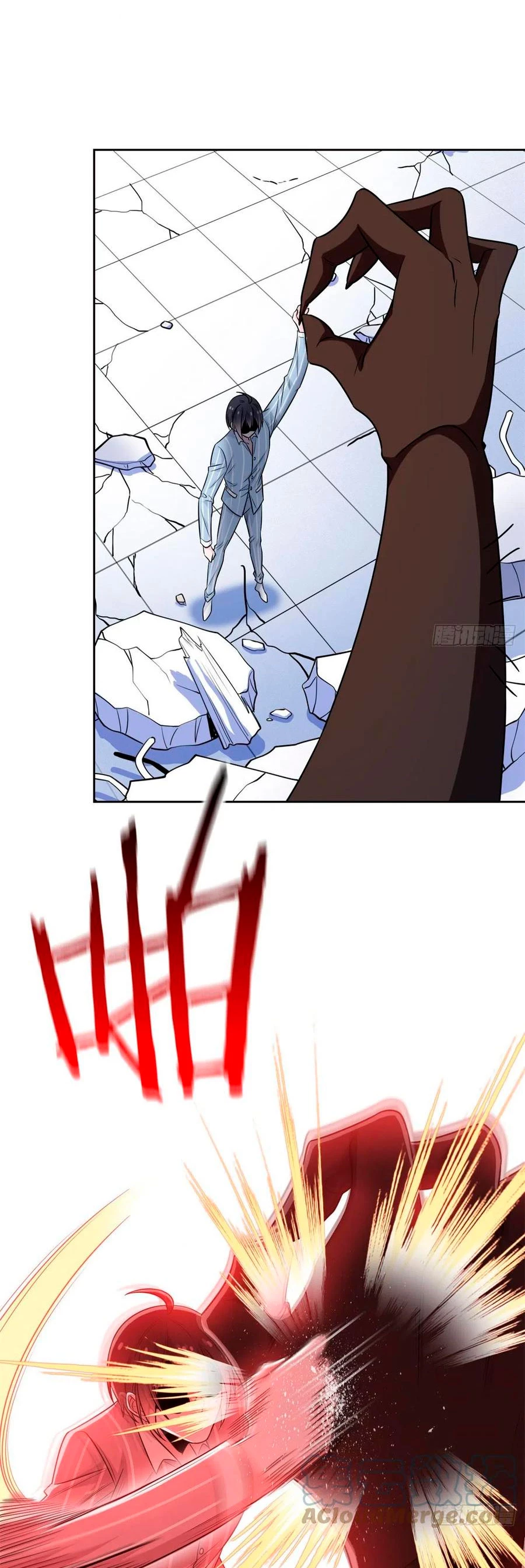 El hombre mas fuerte del manicomio > Capitulo 49 > Page 201