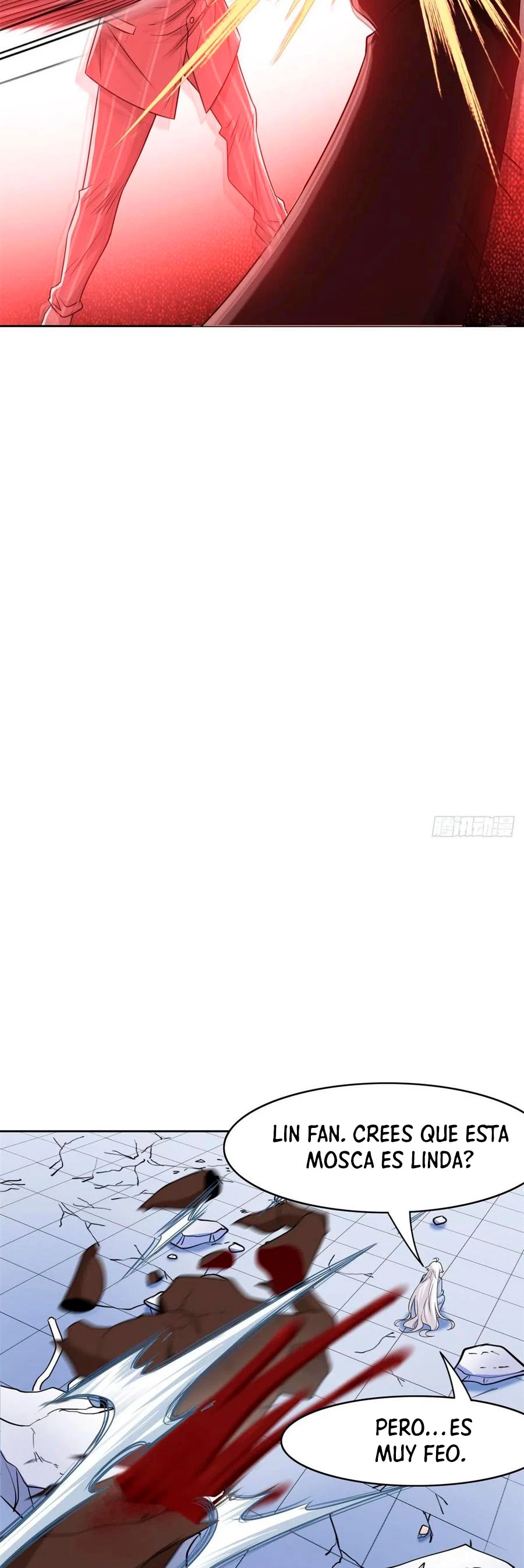 El hombre mas fuerte del manicomio > Capitulo 49 > Page 211