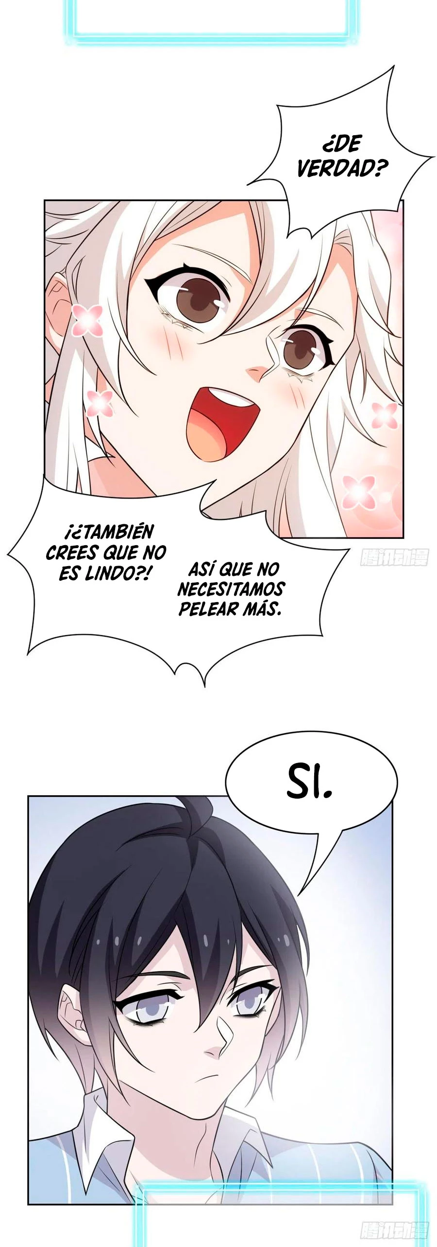 El hombre mas fuerte del manicomio > Capitulo 49 > Page 281