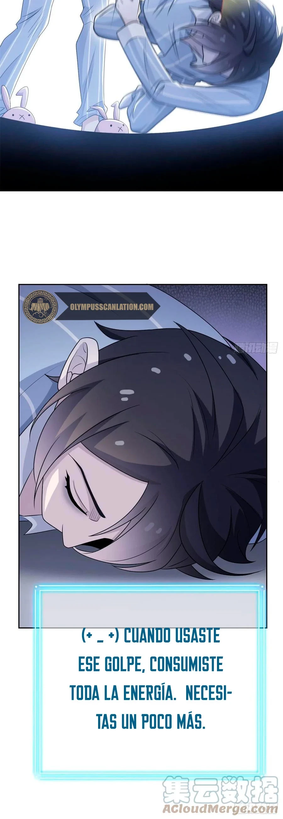 El hombre mas fuerte del manicomio > Capitulo 49 > Page 361