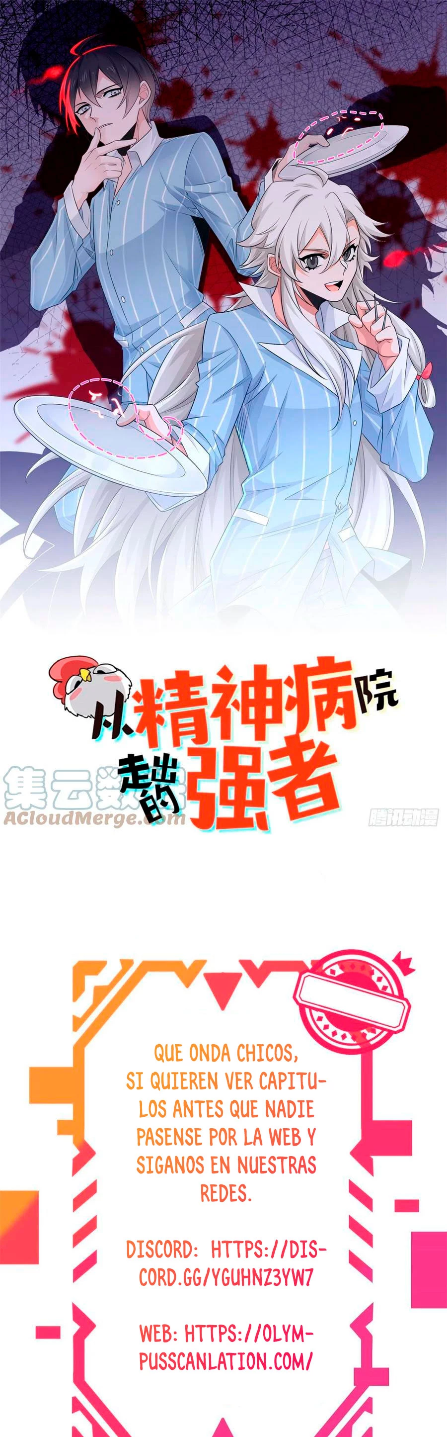 El hombre mas fuerte del manicomio > Capitulo 50 > Page 21