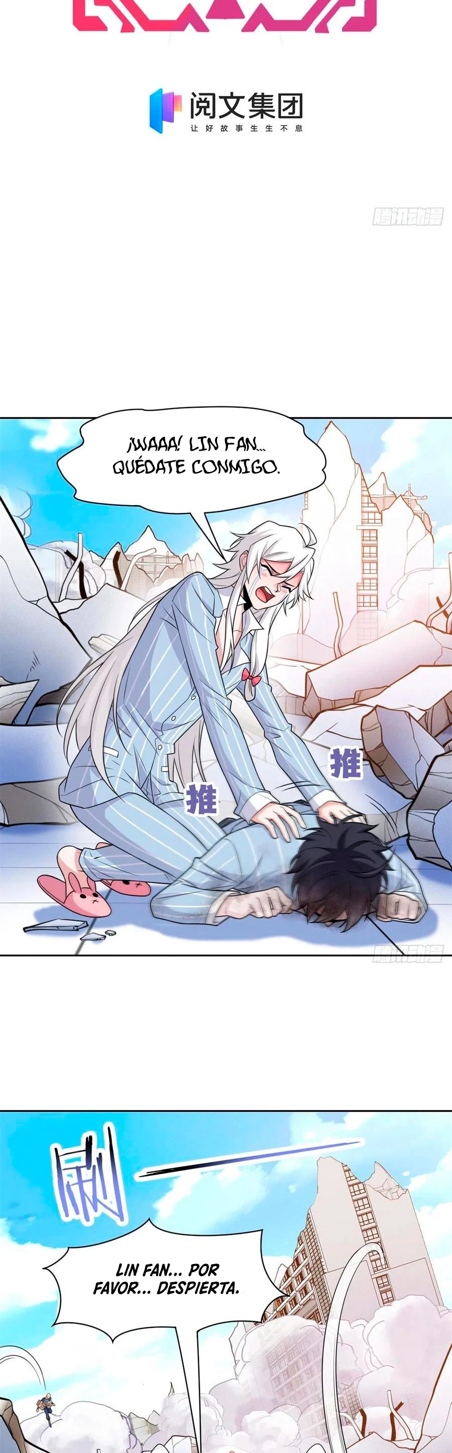 El hombre mas fuerte del manicomio > Capitulo 50 > Page 31