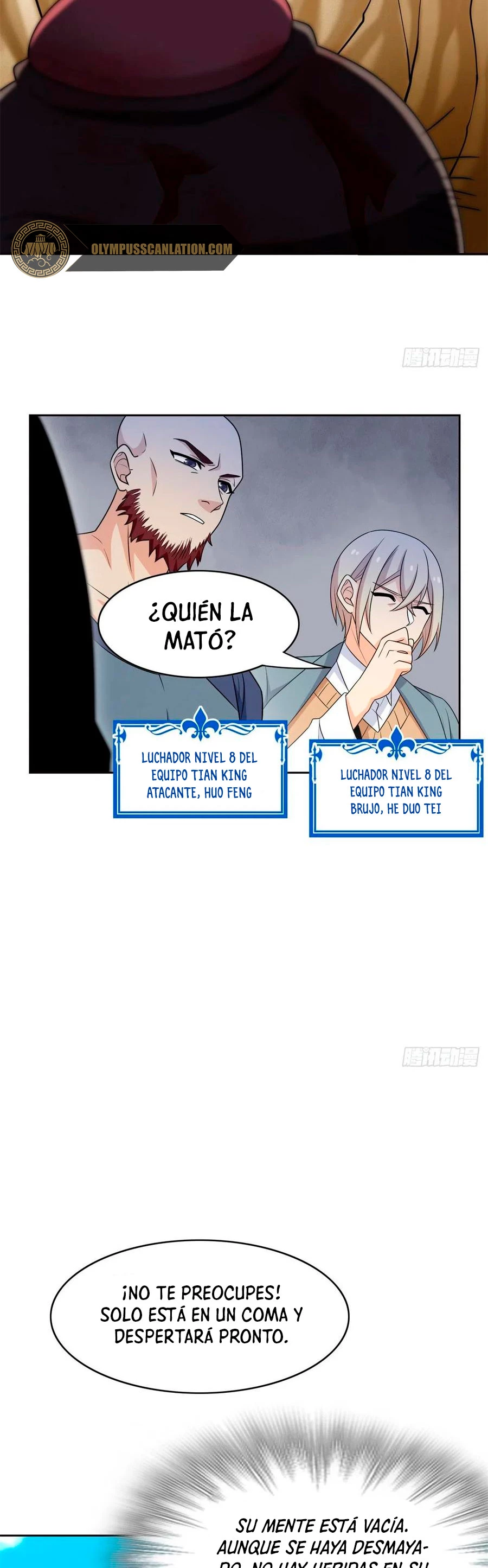 El hombre mas fuerte del manicomio > Capitulo 50 > Page 71