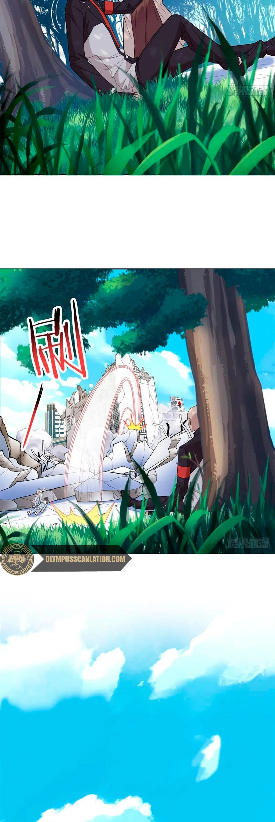 El hombre mas fuerte del manicomio > Capitulo 50 > Page 141