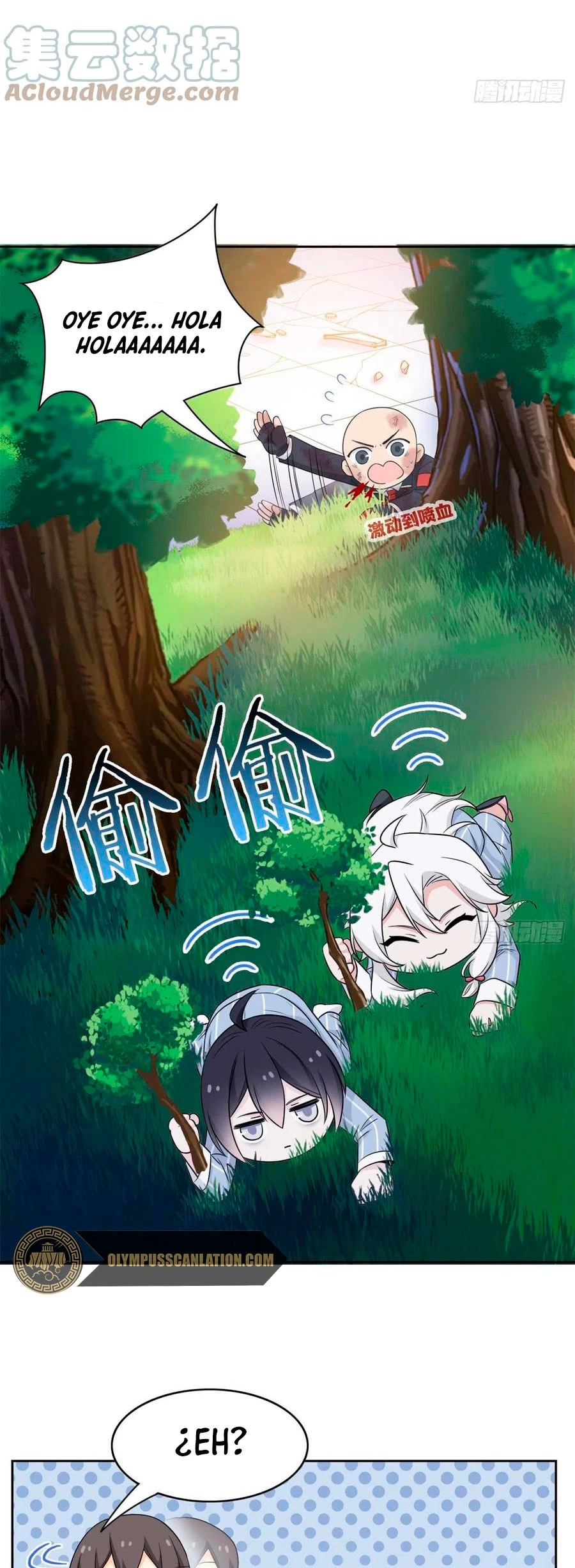 El hombre mas fuerte del manicomio > Capitulo 50 > Page 211