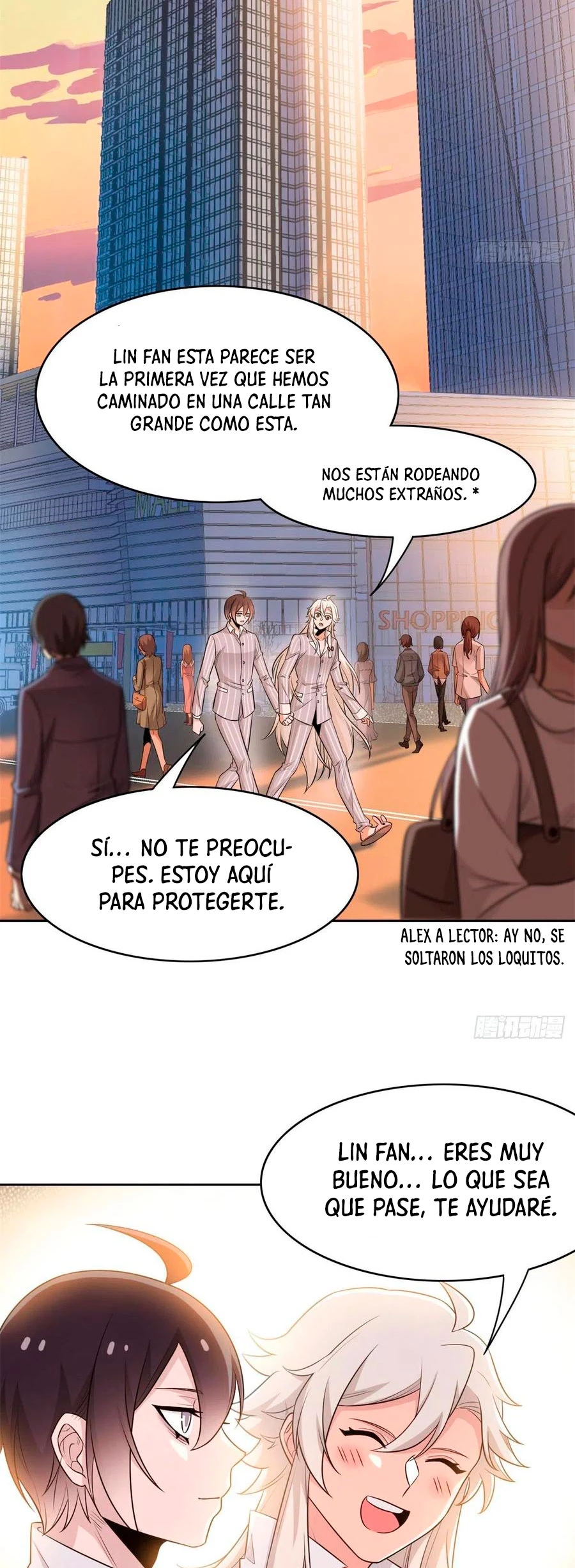 El hombre mas fuerte del manicomio > Capitulo 50 > Page 231