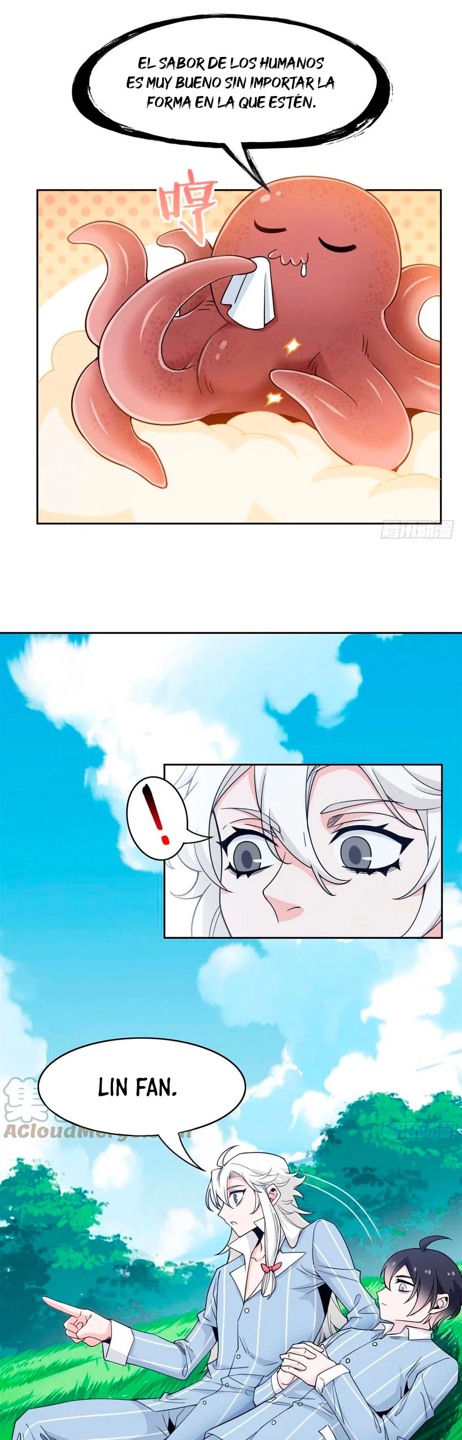 El hombre mas fuerte del manicomio > Capitulo 51 > Page 41