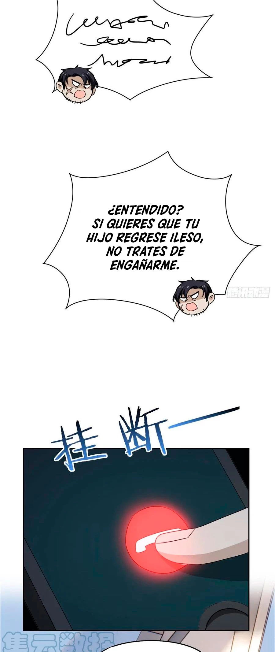 El hombre mas fuerte del manicomio > Capitulo 51 > Page 151