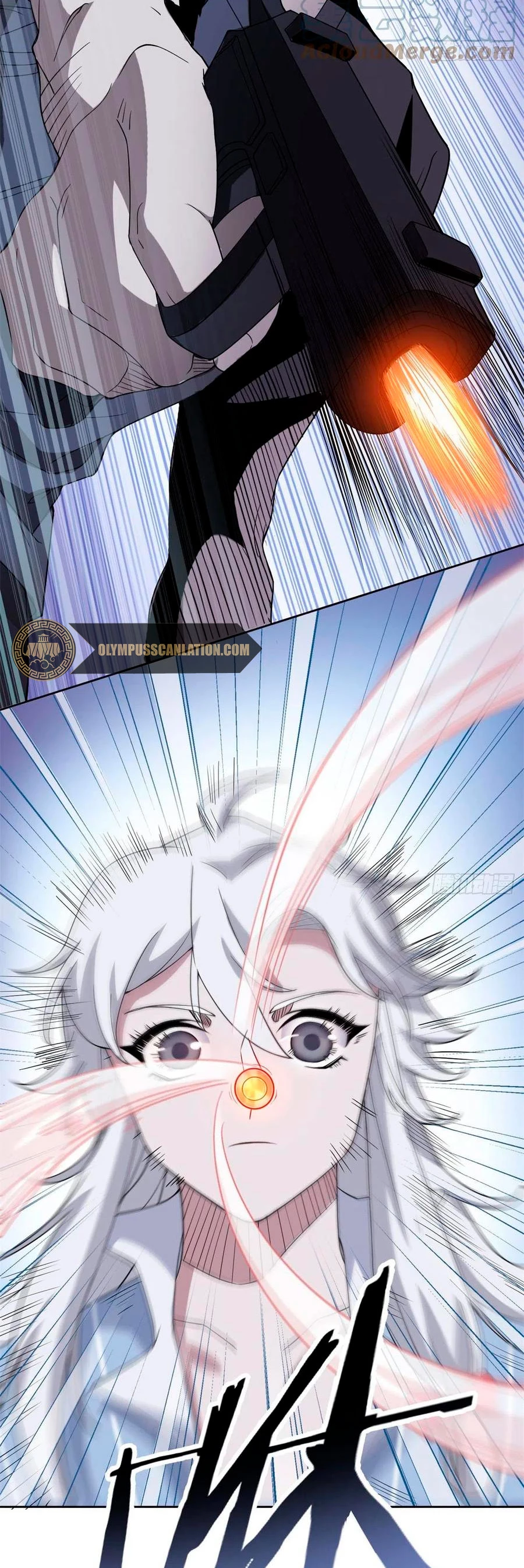 El hombre mas fuerte del manicomio > Capitulo 51 > Page 251