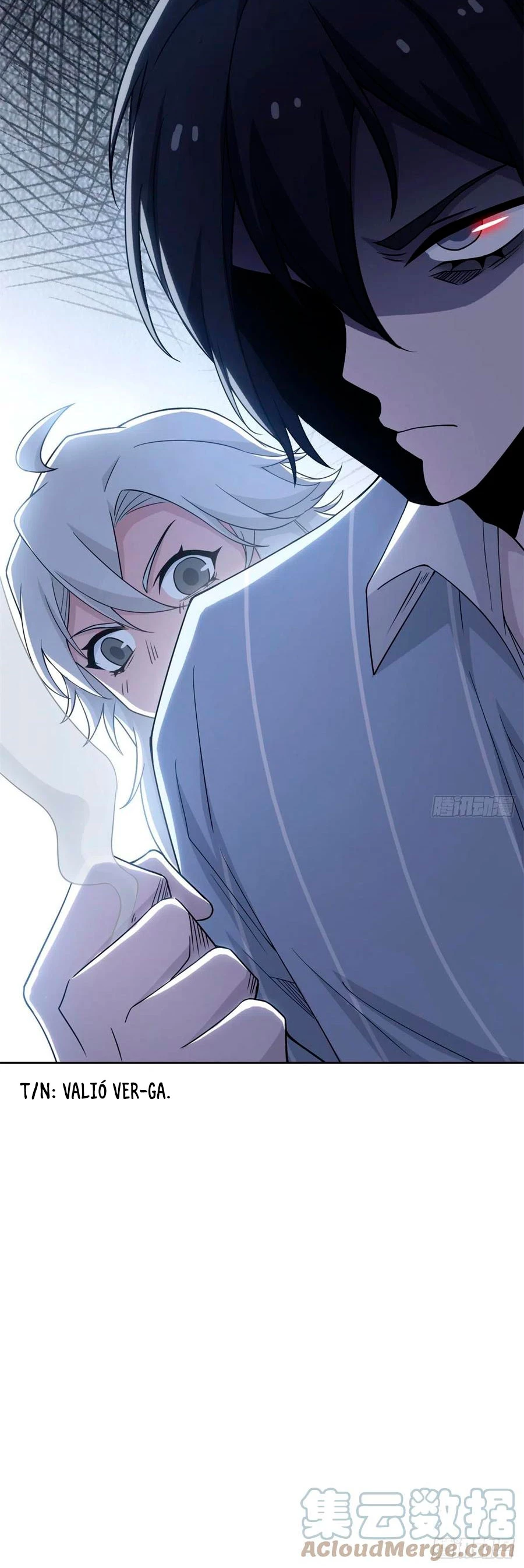 El hombre mas fuerte del manicomio > Capitulo 51 > Page 271