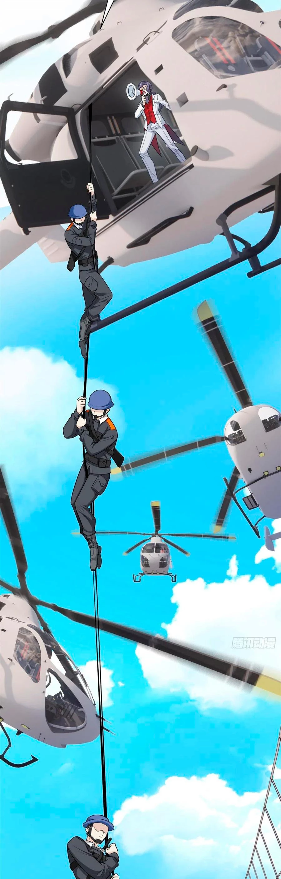 El hombre mas fuerte del manicomio > Capitulo 52 > Page 131