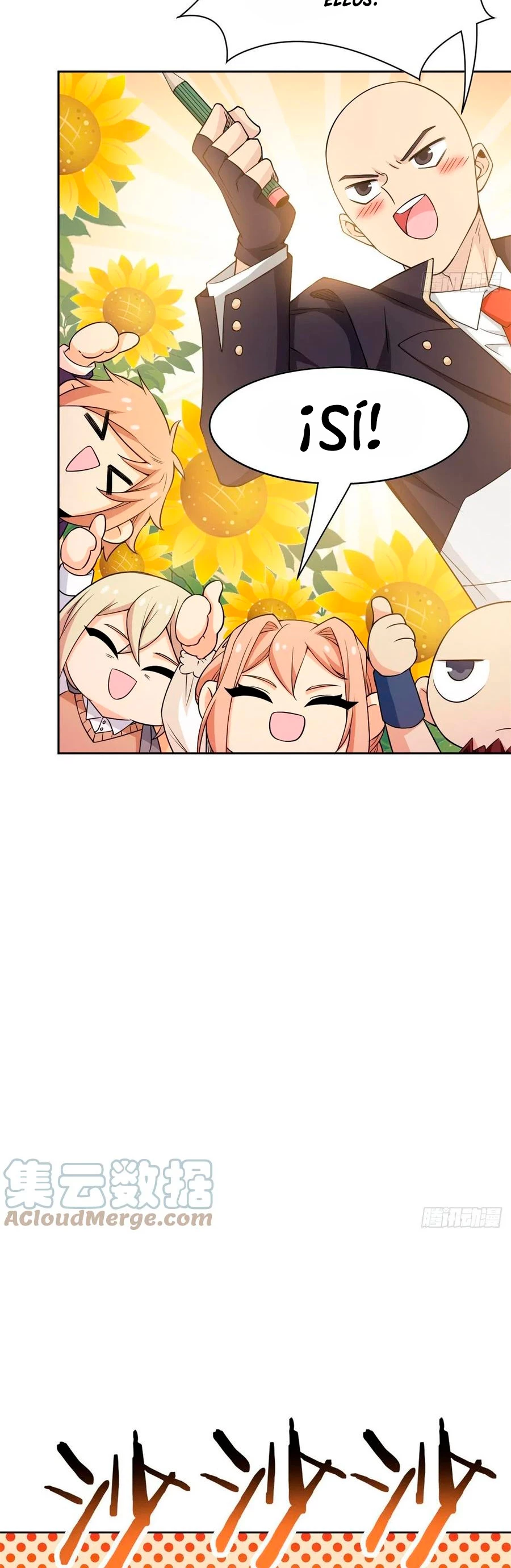 El hombre mas fuerte del manicomio > Capitulo 52 > Page 251