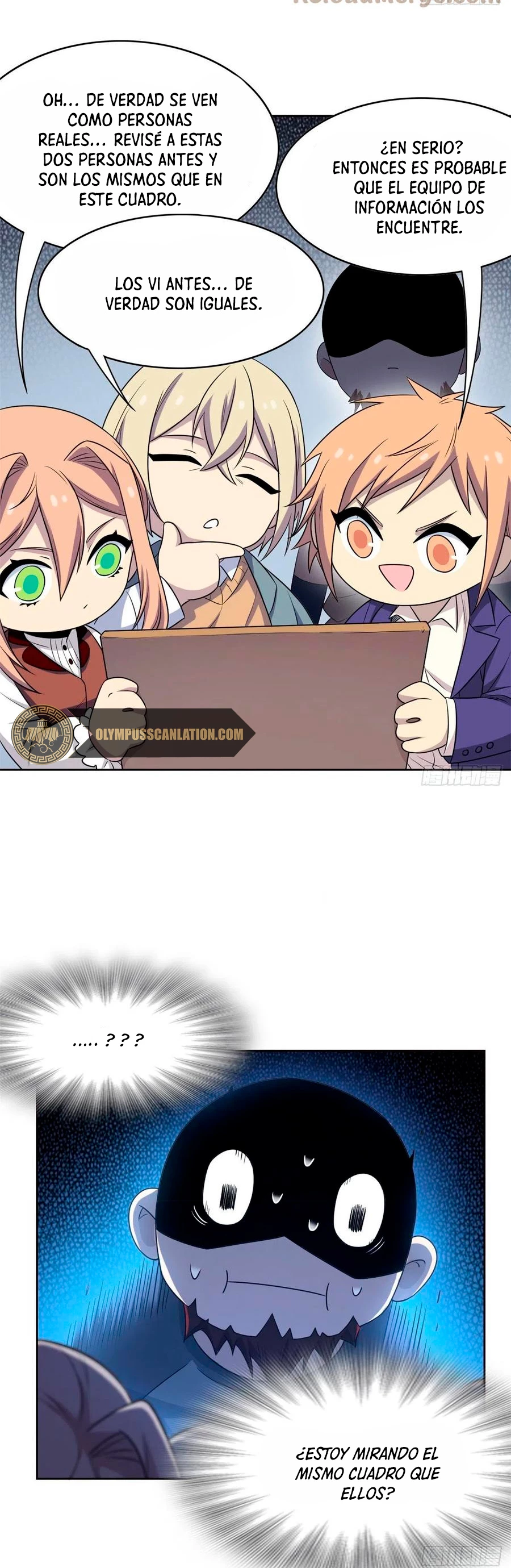 El hombre mas fuerte del manicomio > Capitulo 52 > Page 271