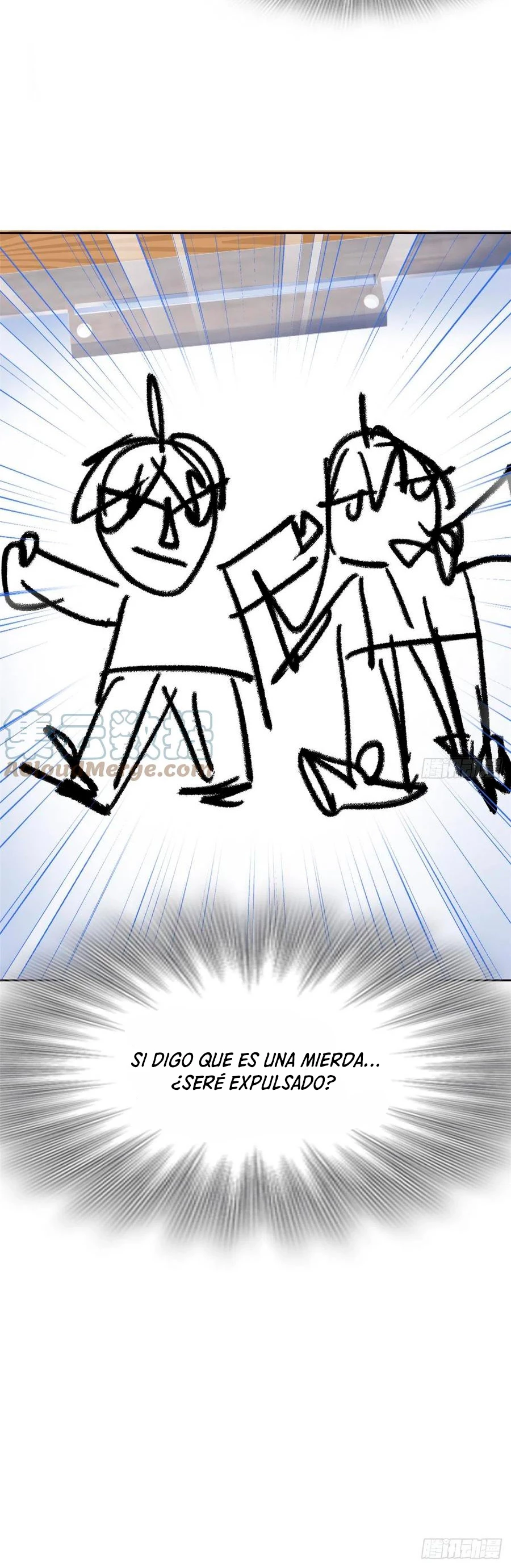 El hombre mas fuerte del manicomio > Capitulo 52 > Page 281