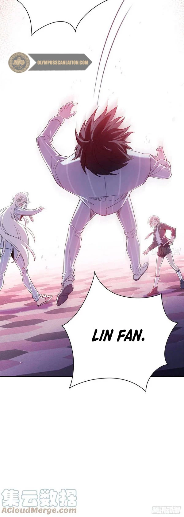 El hombre mas fuerte del manicomio > Capitulo 53 > Page 171