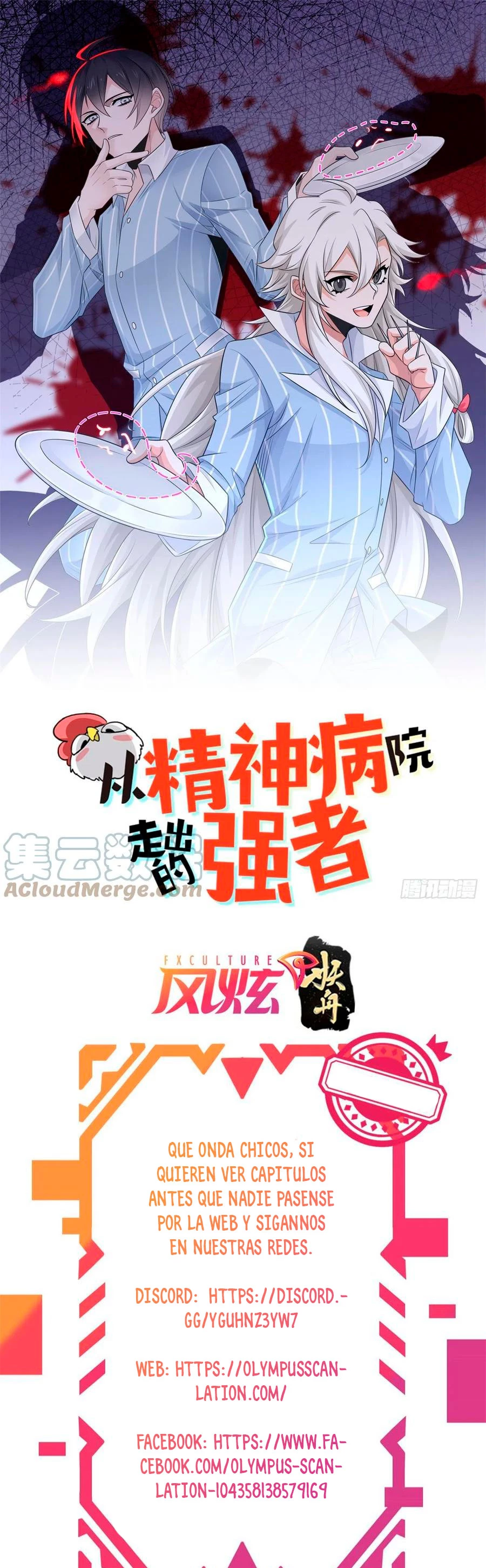 El hombre mas fuerte del manicomio > Capitulo 54 > Page 21