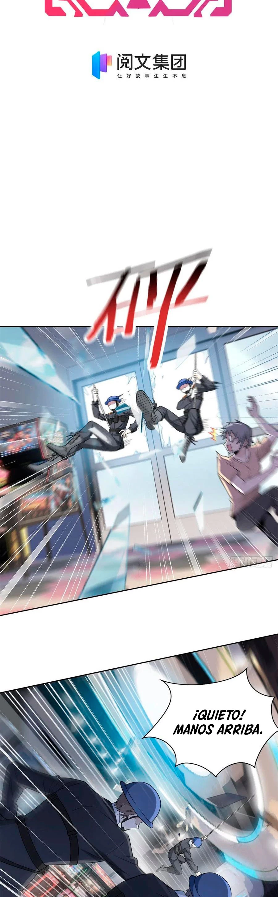 El hombre mas fuerte del manicomio > Capitulo 54 > Page 31