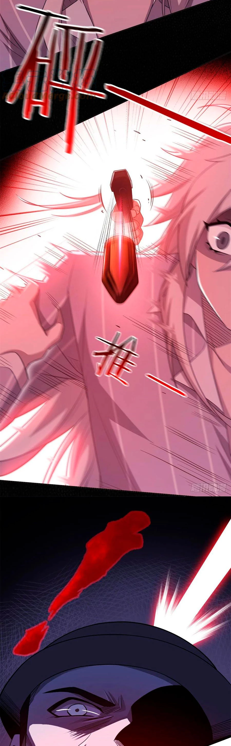 El hombre mas fuerte del manicomio > Capitulo 54 > Page 71