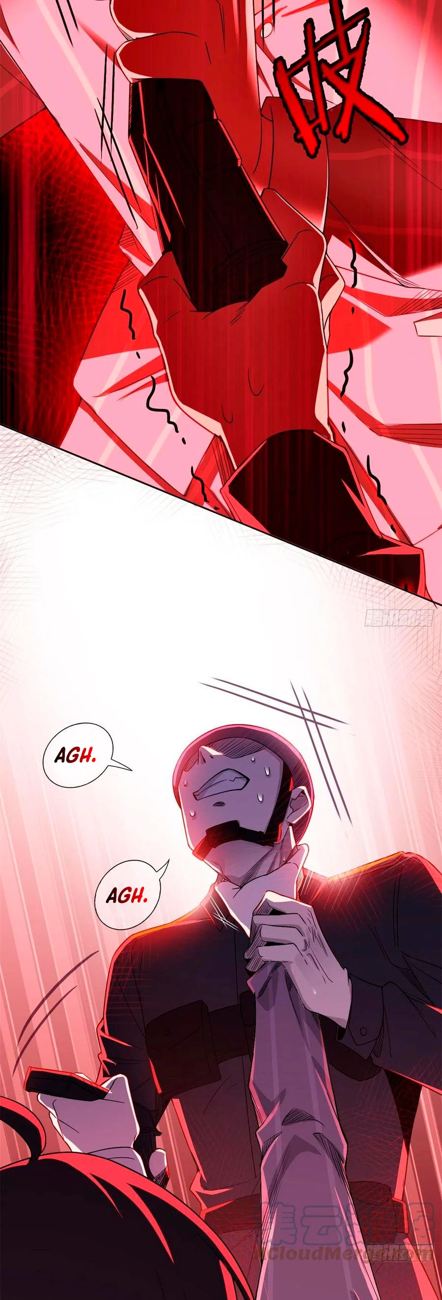 El hombre mas fuerte del manicomio > Capitulo 54 > Page 101